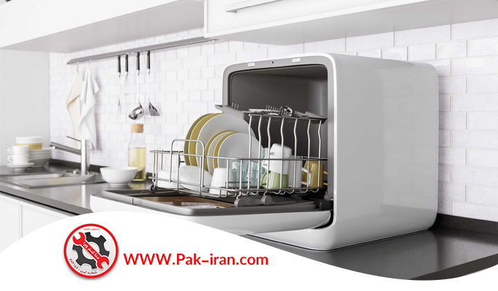 ابعاد ماشین ظرفشویی و اندازه ی ماشین ظرفشویی برندهای مختلف