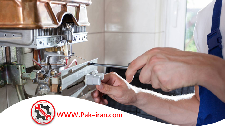 از کجا بفهمیم که به رسوب گیری پکیج نیاز است
