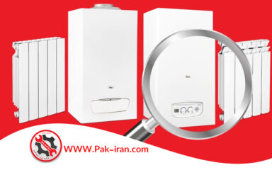 تعمیر پکیج بوتان