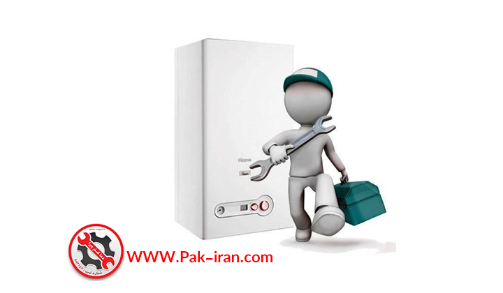 مشکلات رایج پکیج بوتان