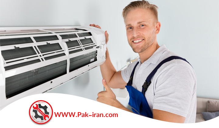هزینه سرویس دوره ای کولرگازی